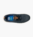 Nunn Bush Conway Moc Toe Oxford Sneaker Navy Multi 85098-492