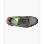 Nunn Bush KORE Swift Moc Toe Sneaker Comfort Gray Multi 85151-062