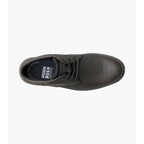 Nunn Bush Delton Plain Toe Chukka Boot Lightweight Black 81708-001