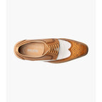 Stacy Adams Beaumont Wingtip Oxford Men's Shoes Natural Multi 25723-289