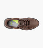 Nunn Bush KORE Taz EZ Hands Free Moc Toe Oxford 85191-215 Brown CH