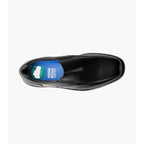Nunn Bush KORE Pro Bike Toe Slip On Shoes Soft Leather Black 84945-001