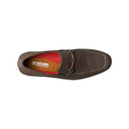 Stacy Adams Richardson Moc Toe Bit Slip On Shoes Brown 25746-200