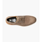 Stacy Adams Phineas Plain Toe Oxford Shoes Taupe 25774-260
