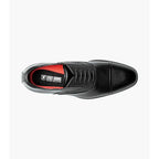 Stacy Adams Lucas Cap Toe Oxford Dress Shoes Black 25766-001