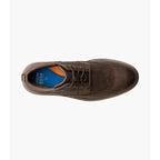 Nunn Bush Odell II Wingtip Boot Lightweight Brown CH 85089-215