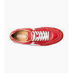 Stacy Adams Action 150 Sporty Lace Up Sneaker Red 25797-600