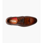 Stacy Adams Bennett Wingtip Oxford Classic Shoes Brandy 25752-226