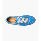 Stacy Adams Action 150 Sporty Lace Up Sneaker Blue 25797-400