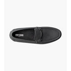 Stacy Adams Colton Moc Toe Bit Slip On Shoes Black 25760-001