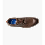 Nunn Bush Chase Plain Toe Chukka Dress Modern Boot Brown Multi 85049-249