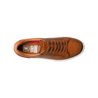Stacy Adams Dorian Moc Toe Lace-Up Sneaker Cognac 25749-221