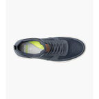 Nunn Bush KORE City Rally Moc Toe Sneaker Navy Multi 85179-492