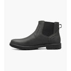 Nunn Bush Delton Plain Toe Chelsea Boot Lightweight Black 81720-001