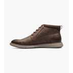 Nunn Bush Chase Plain Toe Chukka Dress Modern Boot Brown Multi 85049-249