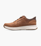 Nunn Bush KORE Taz EZ Hands Free Moc Toe Oxford 85191-238 Tan Multi
