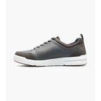 Nunn Bush KORE City Rally Lace To Toe Dress Sneaker Gray Multi 85158-062