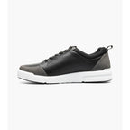 Nunn Bush KORE City Rally Lace To Toe Dress Sneaker Black Multi 85158-009