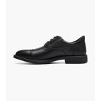 Nunn Bush KORE EZ Icon Cap Toe Oxford Shoes Leather Dressy Black 85150-001