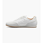 Stacy Adams Action 150 Sporty Lace Up Sneaker White 25797-100