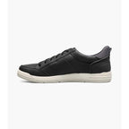 Nunn Bush KORE City Walk EZ Lace To Toe Oxford Sneaker Black Multi 85152-009