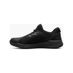 Nunn Bush Grazie Work Splash Guard Oxford Chef Sneakers Black 85122-001