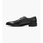 Stacy Adams Giorgetti Plain Toe Oxford Shoes Leather Black 25781-001