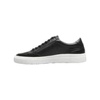 Stacy Adams Dorian Moc Toe Lace-Up Sneaker Black 25749-001