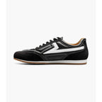 Stacy Adams Action 150 Sporty Lace Up Sneaker Black 25797-001