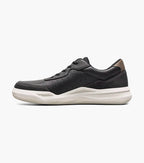 Nunn Bush Kortside Moc Toe Sneaker Black Multi 85208-009