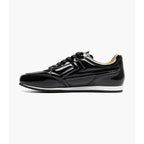 Stacy Adams Action 150 Sporty Lace Up Sneaker Black Patent 25797-004
