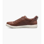 Nunn Bush KORE City Walk EZ Lace To Toe Oxford Sneaker Brandy Multi 85152-230