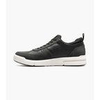 Nunn Bush KORE City Rally Moc Toe Sneaker Black 85179-001