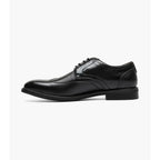 Stacy Adams Bennett Wingtip Oxford Classic Shoes Black 25752-001