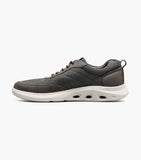 Nunn Bush Ponte Knit Moc Toe Sneaker Lightweight Gray Multi 85116-062