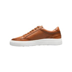Stacy Adams Dorian Moc Toe Lace-Up Sneaker Cognac 25749-221