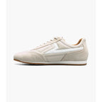 Stacy Adams Action 150 Sporty Lace Up Sneaker Cream 25797-113