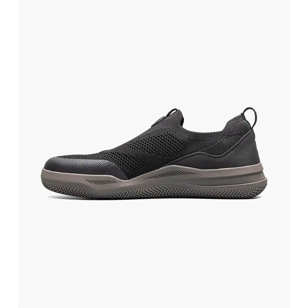Nunn Bush Kortside Knit Moc Toe Slip-On Black Multi 85210-009
