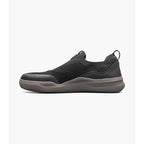 Nunn Bush Kortside Knit Moc Toe Slip-On Black Multi 85210-009