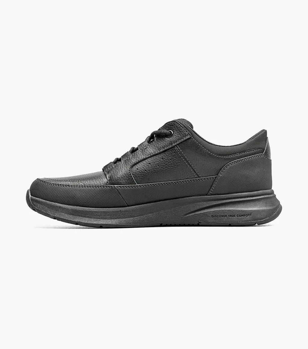 Nunn Bush KORE Taz EZ Hands Free Moc Toe Oxford 85191-001 Black