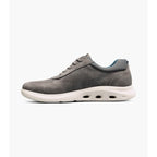 Nunn Bush Ponte Perf Toe Sneaker Gray Multi Lightwieght 85194-062