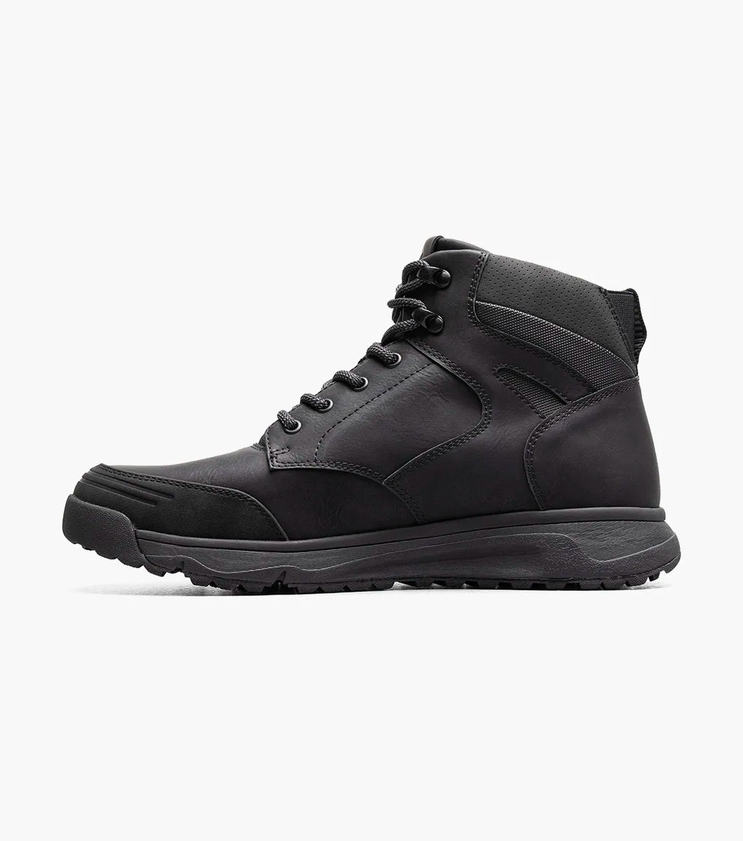 Nunn Bush Sedona Moc Toe Boot Black 85174-001