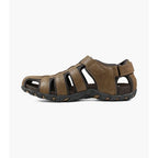 Nunn Bush Rio Bravo Fisherman Sandal Tan 84799-240