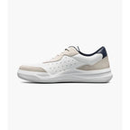 Nunn Bush Kortside Moc Toe Sneaker White Multi 85208-110