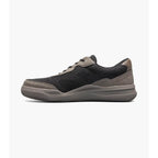Nunn Bush Kortside Knit Moc Toe Sneaker Black Multi 85209-009
