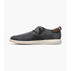 Nunn Bush Brewski Moc Toe Slip On Walking Shoes Black 84902-001
