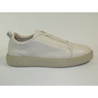 Men's Fashion Sneaker Shoes By SHENBINS Soft Deer Leather Hand Made in Turkey 0811 Beige