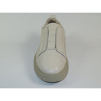 Men's Fashion Sneaker Shoes By SHENBINS Soft Deer Leather Hand Made in Turkey 0811 Beige