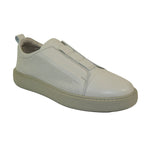 Men's Fashion Sneaker Shoes By SHENBINS Soft Deer Leather Hand Made in Turkey 0811 Beige