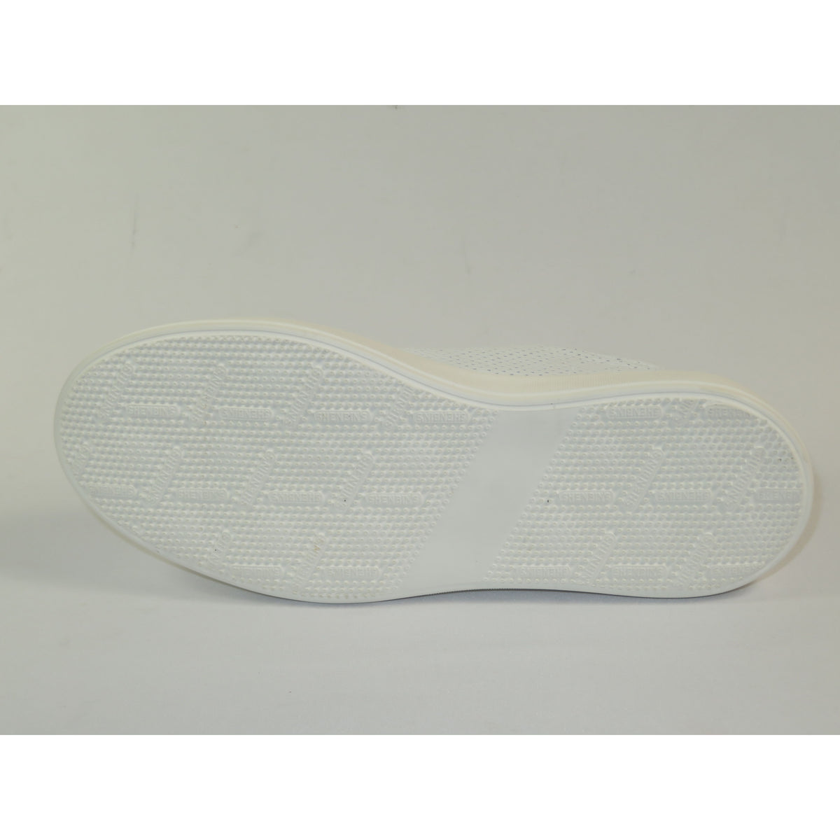 Men's Fashion Sneaker Shoes By SHENBINS Soft Deer Leather Hand Made in Turkey 0811 White